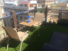 Гостиница Apto/Suite Santa Cruz Tenerife  Санта-Крус-Де-Тенерифе